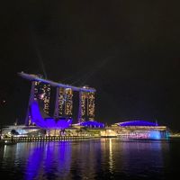 シンガポールプチ贅沢の旅