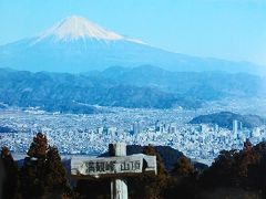 焼津の満願峰へ