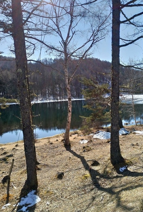 新年の初旅は長野方面へ。