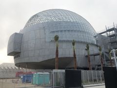 アカデミーミュージアムのポップアップイベントとLACMA