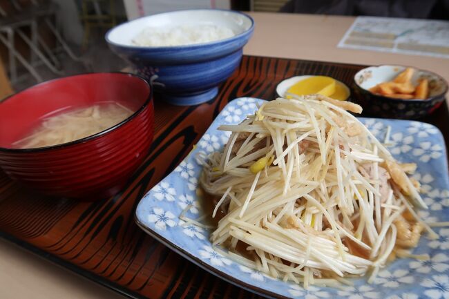 暖冬とはいえ寒いこの季節、温泉が恋しくなってきたので12月に続き”大人の休日倶楽部パス”を購入し2ヶ月連続で青森へ。今回は大好きなご当地グルメの他に山の幸・川の幸・海の幸と青森をたっぷりと喰らってきた。(*^^*)<br /><br />初日は津軽藩の湯治場として800年以上の歴史を持つ大鰐温泉で、津軽藩主に献上したとされる大鰐町の名物「大鰐温泉もやし」を堪能してから日帰り温泉でホッコリ。<br /><br />(1日目)東京→新青森→大鰐温泉→弘前 嶽温泉/山のホテルに宿泊<br /><br />(2日目)弘前→八戸 谷地温泉に宿泊<br /><br />(3日目)八戸→東京<br /><br />寒いの苦手だけど雪景色が見たくなりスノーブーツ買っちゃいましたよ。