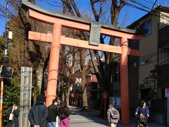2020年1月・東京大神宮＆赤城神社へお参りがてら神楽坂散策