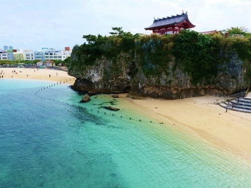 波上宮の御朱印帳 | ご朱印びと