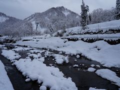 みちのく湯旅【２】～雪降り積もる肘折の湯～