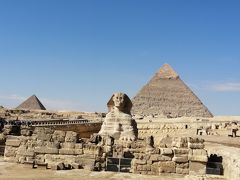 ピラミッドを見たくて！ギリシャへ、そして念願のエジプトへ！ ４－3