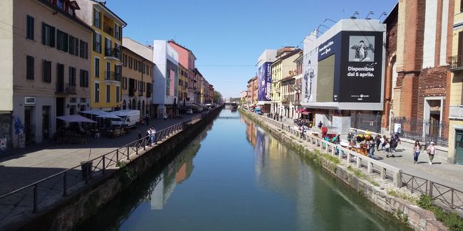 2019年GWのイタリア(ミラノとベネチア）⑥帰国日