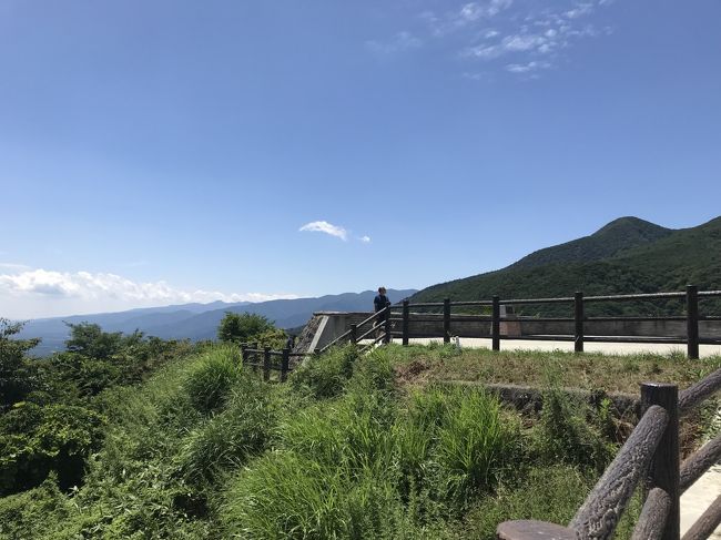 わんこと一緒に夏の那須高原に遊びに行きました。<br />暑さを避けて、のんびりホテル滞在と、おいしいごはんの旅になりました。