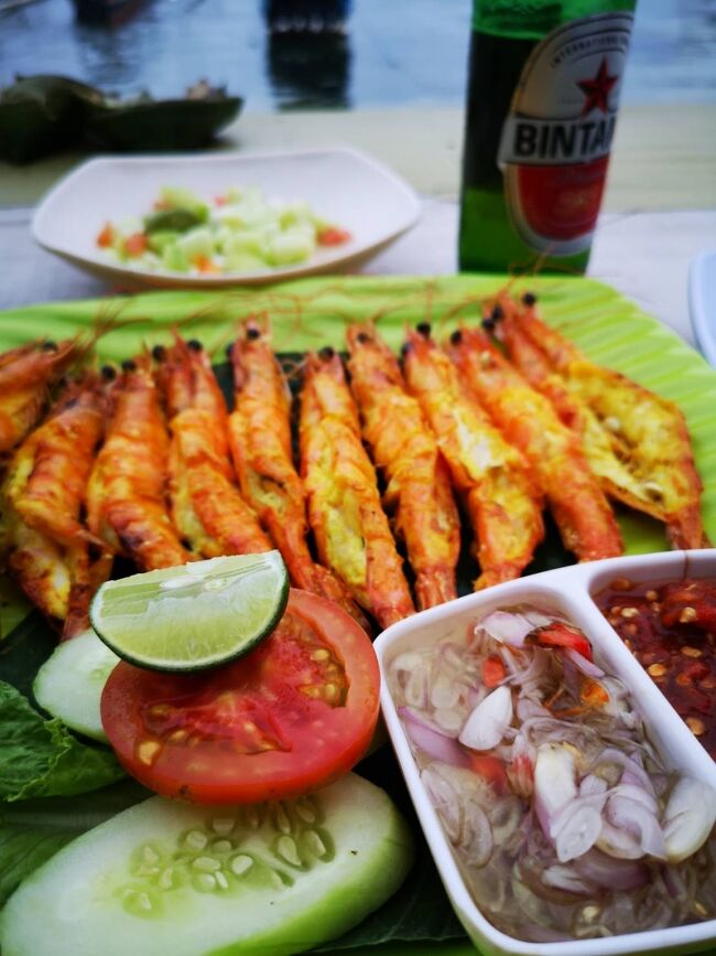 2019年末 パダンバイibu jero