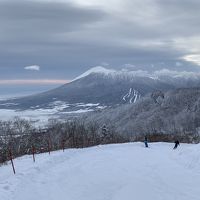 202001-02_安比でスキー　Ski in Appi <IWATE>
