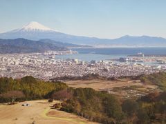 遠州・桜エビと富士山の絶景を求めて（２）日本平ホテルで優雅に過ごす