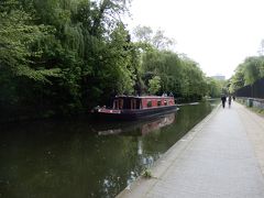 ハリーポッターShopからパディントンベアShopまで、ロンドンの小運河を歩こう