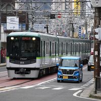 【2日目】叡山電車に乗るぞ！年始の京都の旅