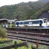 高知西部の鉄道に乗るだけの旅+高知メシ