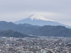 2泊3日　静岡帰省　2日目