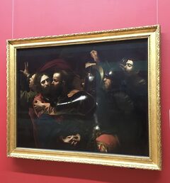 【現地速報】ロンドン・ナイロビ出張(その49) 13日目- 4 おまけのダブリン、"NATIONAL GALLERY of IRELAND"