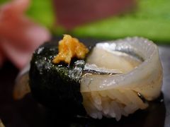 20200128-2 豊洲 大和寿司さんは、移転後初めてやねぇ。ちうか9年ぶりくらい？