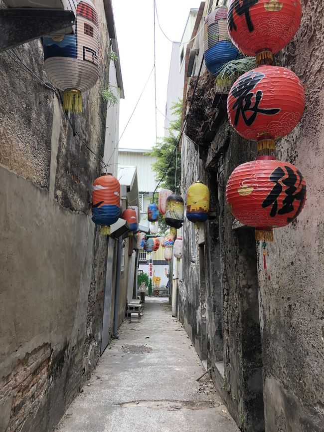 年末旅行は台湾旅行<br />高雄in、outの予定だったけど高くなってしまったので台北～台南～高雄で。<br />台湾で５日間はゆったり日程と思ったけど、意外に移動で時間取られたかも…