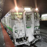 2020年1月北海道鉄道旅行7（室蘭本線に乗って岩見沢経由で札幌へ）