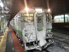 2020年1月北海道鉄道旅行7（室蘭本線に乗って岩見沢経由で札幌へ）