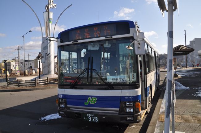 2020年1月北海道鉄道旅行6（日高本線後篇）