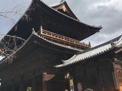 冬の京都お散歩