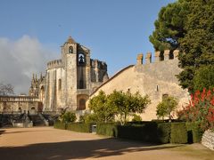 世界遺産・キリスト教修道院ーポルトガル３