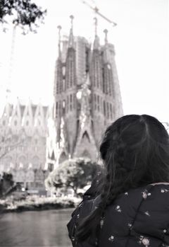 ガウディを追う旅・・・Barcelona