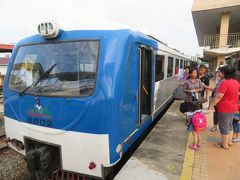 ～乗り鉄バンザイ！サバ州鉄道！～カリマンタン・ボルネオの旅⑥