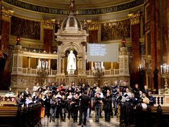 2019.10ハンガリー・ウイーン旅行15-聖イシュトヴァーン大聖堂