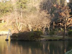 有栖川公園（通称）とその周辺