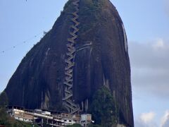 El Peñón de Guatapé（グアタペの岩）そうだ!!コロンビアに行こう！!