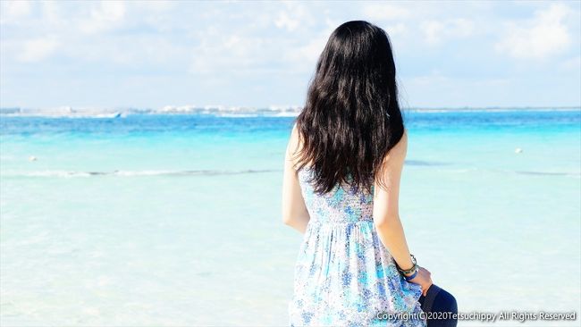 さて、カンクン3日目であり、さらにはメキシコ最終日!<br />本日はフェリーで20分ほどのところにあるイスラ・ムヘーレス島へと行きます。<br />島の移動ももちろん個人で行います。<br />とってもきれいなカリブ海に浮かぶ島を自分のペースで巡る旅。<br />そして最後のホテルステイを満喫して日本へと帰ります。<br /><br />ざっくりとした旅行日程がこちらです。<br />12/28(土)<br />セントレア空港→成田空港→成田山新勝寺へ年末の挨拶と鰻重を!<br />メキシコ到着→メキシコ国立人類学博物館<br />12/29(日)<br />テオティワカン遺跡観光<br />ソカロなどの歴史地区散策<br />12/30(月)<br />ソチミルコ→カンクンへ移動<br />12/31(火)<br />チェチェンイツァ遺跡、グランセノーテ、セノーテ・イク・キル、ピンクレイクへ<br />1/1(水)<br />イスラ・ムヘーレス観光<br />ホテル(ライブアクア)と周辺観光。<br />1/2(木)<br />ホテル出発し、ヒューストン経由で帰国。<br />1/3(金)<br />19:45セントレア到着