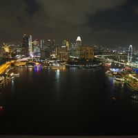 2019～2020年　年末年始の旅  ⑦初めてのシンガポール マリーナ沿いの夜景を満喫！アラブストリートやフォトジェニックな街カトンへも!!