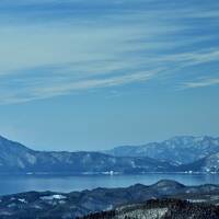 冬の秋田(その2)～田沢湖高原