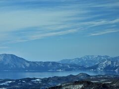 冬の秋田(その2)～田沢湖高原