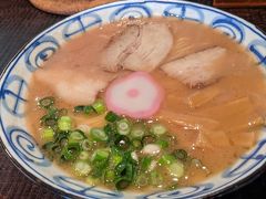 2020年1月 和歌山ラーメンと日本酒