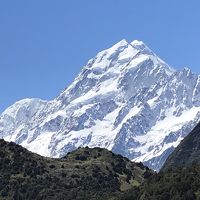 3つの自然の世界遺産を持つ国NZ１０（マウントクック再び、そしてクィーンズタウンへ戻ります）