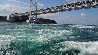 2020年1月 香川・徳島旅行③♪鳴門海峡のうず潮を見てみたい♪