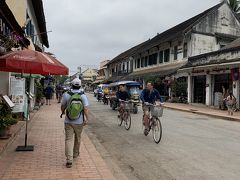 東南アジア世界遺産の旅ルアンパパン編①