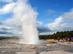 絶景を求めて火と氷の大地アイスランドその02～ブルーラグーンとゴールデンサークル