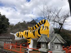 今年も信貴山へ