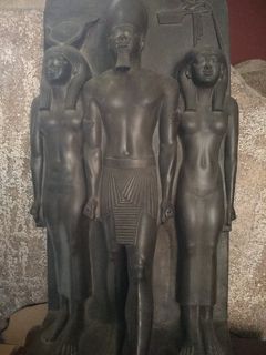 一生に一度だけでいいので行って見てみたいピラミッドを見て来ました!!(*^▽^*)<<到着初日～次はエジプト考古学博物館でツタンカーメン>>