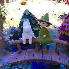 2020年2月 ムーミンバレーパークへ行ってきました その2【巨大
