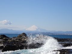 ぶらり散歩 江の島 2020.1