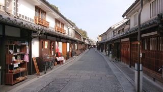 3泊4日 倉敷・島根 (10-2) 倉敷の美しい古い街並みに感動！