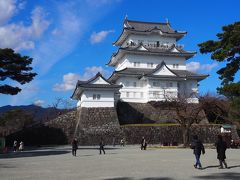 定番・伊東への小旅行　１日目（小田原城・真鶴・熱海梅園）