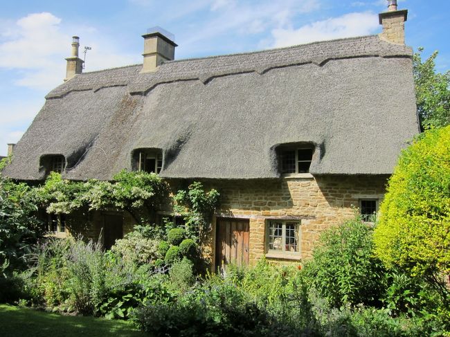 秘密のコッテージツアー★旅友と出会う【2】はちみつ色に恋してCotswolds＊2019夏旅