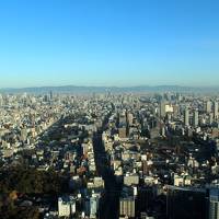 やっぱりイイナこのお部屋♪大阪マリオット都ホテル/コーナールームとラウンジステイ☆大阪たこ焼きミュージアム＆京都で美味しい坦々麺！