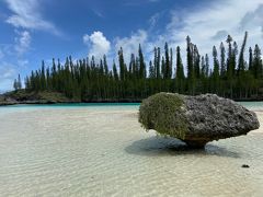 ニューカレドニア8日間の旅 ～3日目～