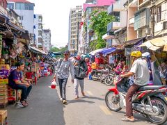 2019GWマレーシア旅行①乗り継ぎでホーチミンに1泊